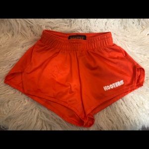 OFFICIAL HOOTERS UNIFORM SHORTS